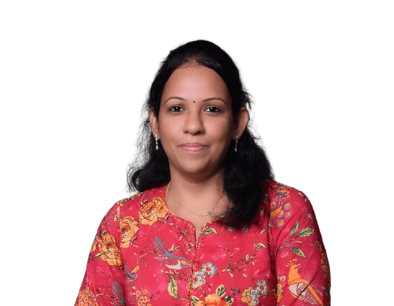K. Saranya Srinivasan